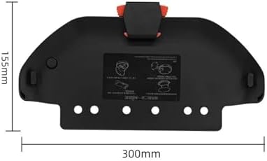 Vamarads Mop Cloths Holder for Mijia and Conga