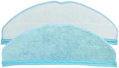 Vamarads Replacement Mop Pads for Cecotecconga 9090 Vacuum Cleaner
