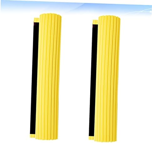 Ipetboom 2pcs PVA Sponge Mop Head Replacements