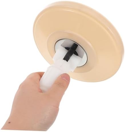 2pcs Minkissy Easy Cleaning Mop Replacement Heads