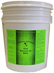 Singerman Rust Remover 5 Gallon Pail