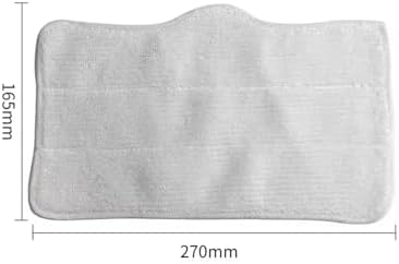 Vamarads Replacement Mop Pads for Xiaomi ZQ100 ZQ600 ZQ610