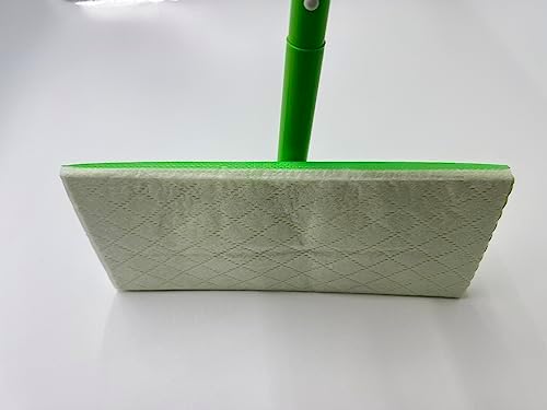 60 Count Disposable Wet Mopping Cloths for Swiffer Sweeper Refills