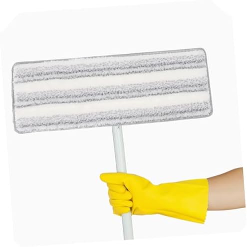 5pcs Self-Adhesive Microfiber Mop Refill Pads