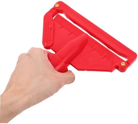 2pcs Detachable Mop Clips with Secure Locking Mechanism