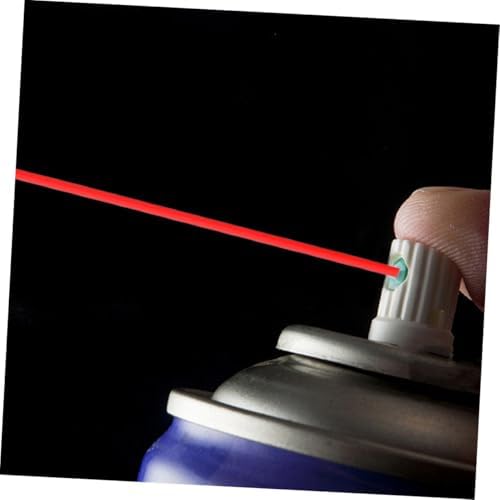 Homoyoyo 40pcs Rust Remover Nozzle Tubes for Precise Spray Application