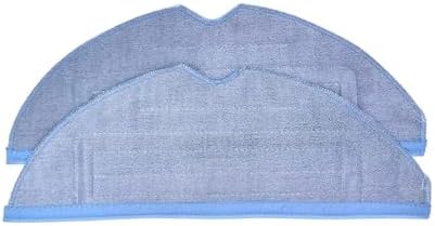 Vamarads Mop Cloths for Roborock S7 MaxV Replacement 1