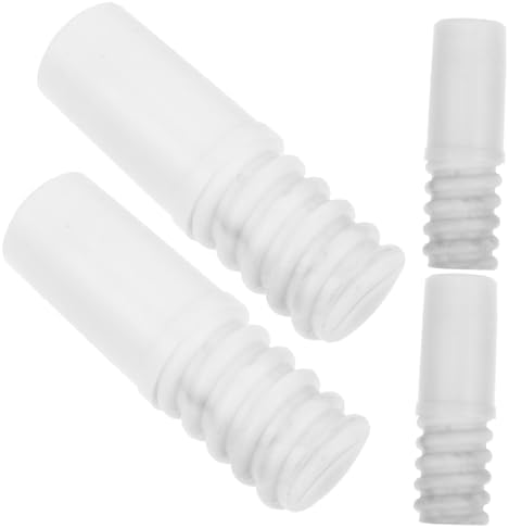 CALLARON Broom Handle Threaded End Replacement 4pcs