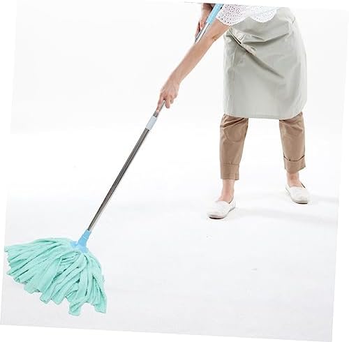 PACKOVE Reusable Mopping Head for Wood Tile Marble