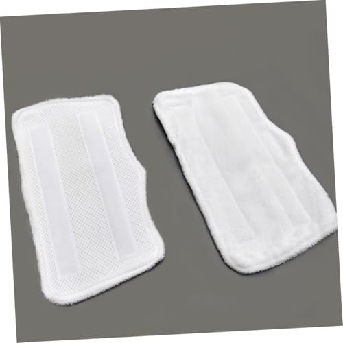 Ipetboom 3PCS Microfiber Mop Pads Reusable Washable