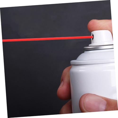 Ciieeo 40pcs Rust Remover Spray Can Tubes with Long Nozzle