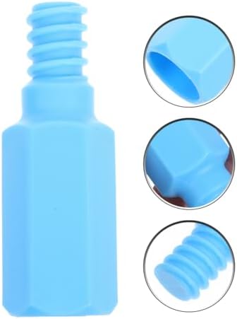 PACKOVE 25mm Threaded Mop Handle Adapter Replacement