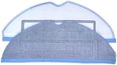 Vamarads Mop Cloths for Roborock S7 MaxV Replacement 1