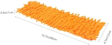 4pcs Mop Cloth Replacement for Flat Mops 1