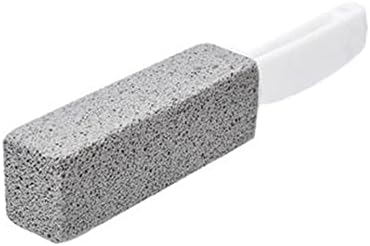 DISIWENE Pumice Stone Toilet Cleaner with Handle 1