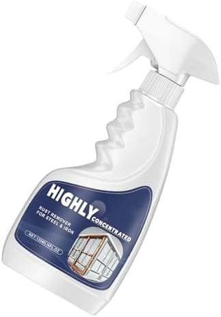 HEYZAKKA Quick 120ml Rust Remover for Metal