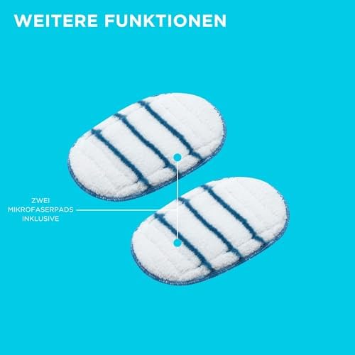 BLACKDECKER 2 Replacement SteaMitt Pads