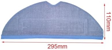 Vamarads Mop Cloths for Roborock S7 MaxV Replacement 1