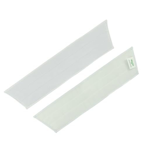 Unger Commercial Excella 26 Microfiber Finishing Pad - Lint-Free Machine Washable
