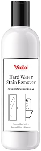 Yadool Hard Water Stain Remover 1691oz