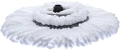 Minkissy Replacement Mop Head for Home and Commercial Cleaning