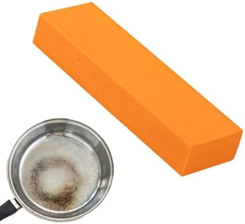 MLWSKERTY Rubber Lime Scale Erasers Reusable