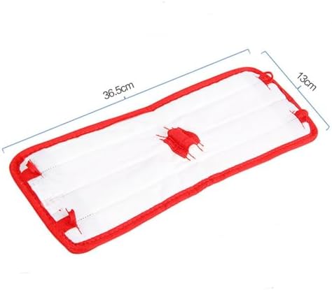 Marebm Replacement Mop Pads 365x13cm 2 or 3 PCS 1