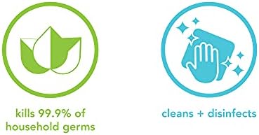 Method Antibacterial Toilet Bowl Cleaner 24 Fl Oz Pack of 3