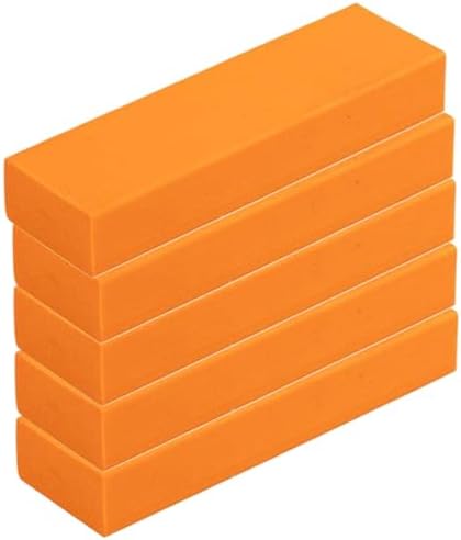 Wbaioluy 5PCS Stainless Steel Rust Eraser