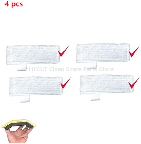 Carpet Cleaning Machine Mop Pad Replacement for Karcher SC2 SC3 SC4 SC5
