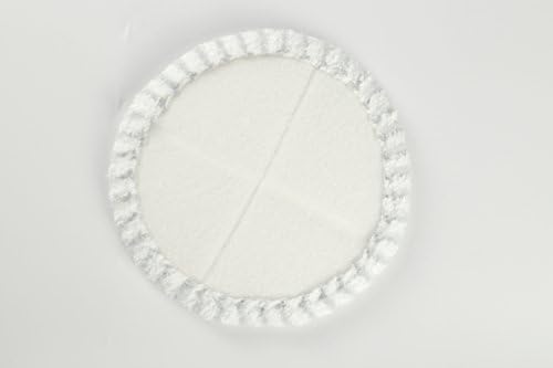 LTWHOME Replacement Scrubby Mop Pads 86 Inches Pack of 12