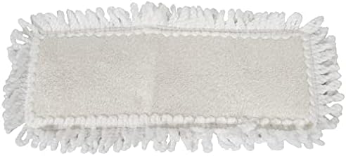 Harper Bamboo Dust Mop Pad Refill 2-in-1 WetDry