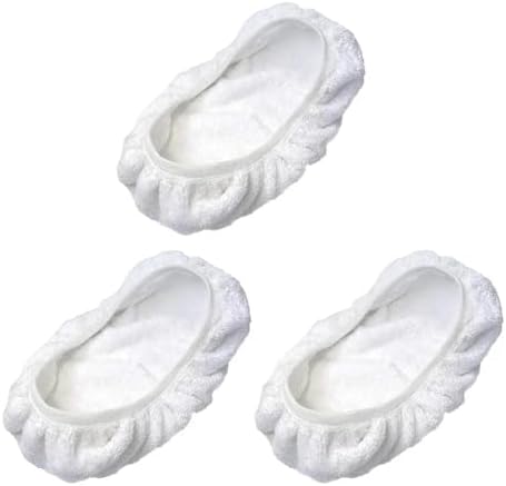 Vamarads Reusable Mop Pads for Swiffer and Robot Vacuums