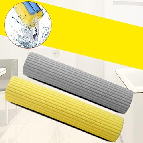CALLARON 2Pcs PVA Sponge Mop Head Replacement
