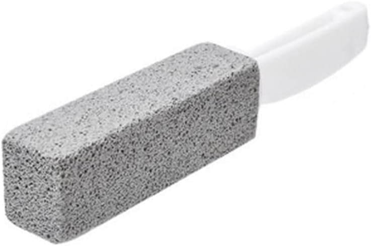 DISIWENE Pumice Stone Toilet Cleaner with Handle 1