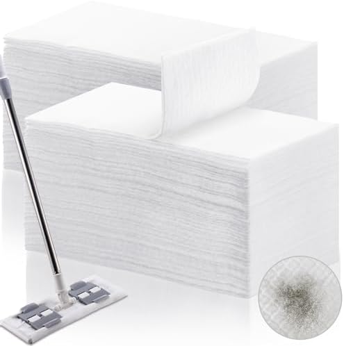Maxcheck 100 Count XL Dry Mop Refills 17 x 98