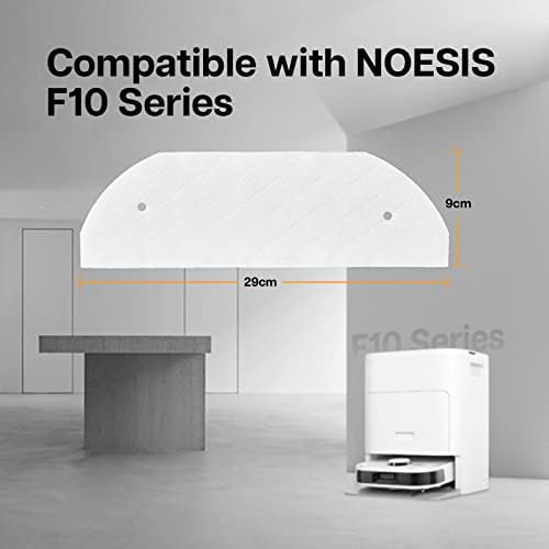 NOESIS Florio 80pcs Disposable Mop Pads 1