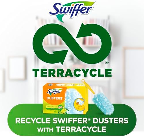Swiffer Dusters Multi-Surface Refills Gain Scent 18 Count Pack of 4