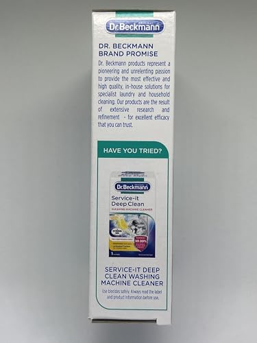 Dr Beckmann Service It Power Descaler 2 x 50gm