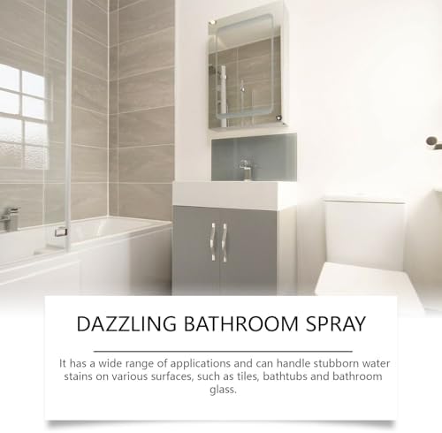 Generic Deep Cleaning Toilet Spray with Sodium Hydroxide