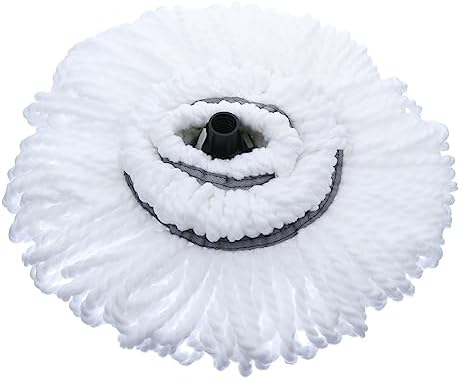 Water Absorption Mop Head Replacement for Home and Office Use