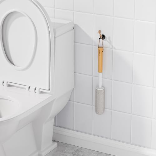 SUBEKYU Pumice Stone Toilet Cleaner 2 Pack