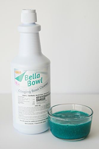 Jani-Source BellaBowl Toilet Bowl Cleaner 1 Quart 3-Pack