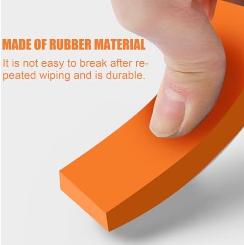 Stainless Steel Stain Remover with Natural Rubber