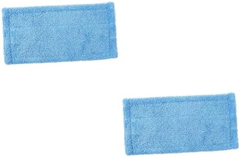 Ipetboom 2pcs Microfiber Mop Replacement Pads 1