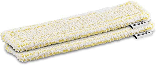 Karcher 2 Pack Microfiber Window Cleaning Pads