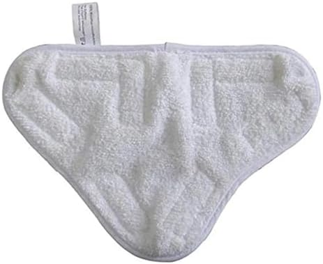 Vamarads 10-Pack Replacement Steam Mop Pads