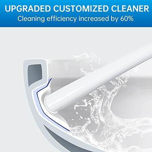 Aimery 100 Count Blue Toilet Bowl Cleaning Refills