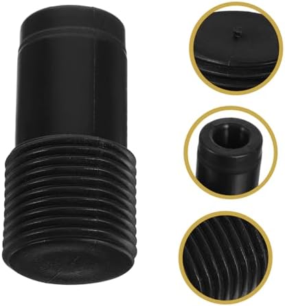 2pcs Telescopic Handle Tip Adapter Repair Kit for Mop and Broom