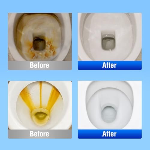 Pumice Stone Toilet Cleaning Stick - Natural Calcium Remover